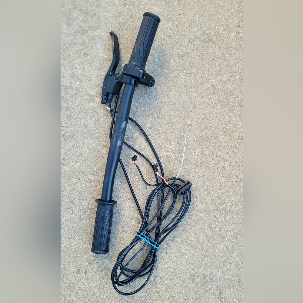 Handlebar Assembly For JETSON BOLT Pro